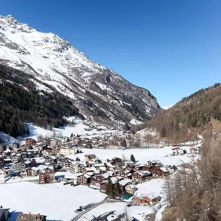 Haus Aurora By Interhome Appartement