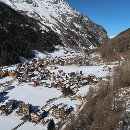 公寓 Haus Aurora By Interhome