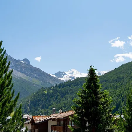 公寓 Haus Aurora By Interhome *