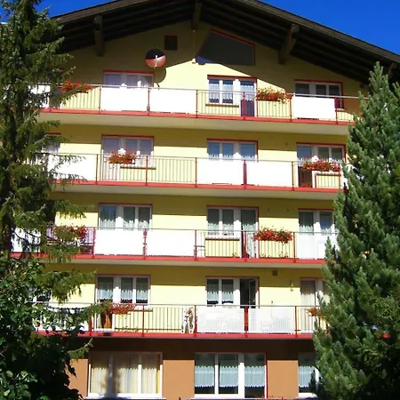 Haus Aurora By Interhome * Саас-Грунд